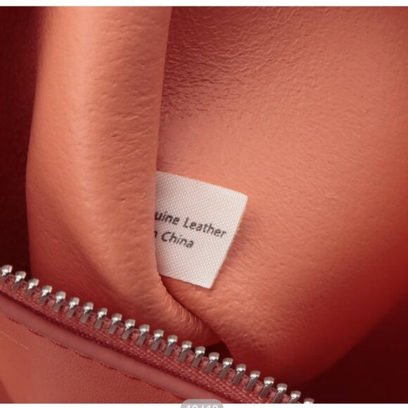 3-1 Phillip Lim Quill Mini Bucket Pochette Color: Sherbert Brand New - Picture 7 of 11